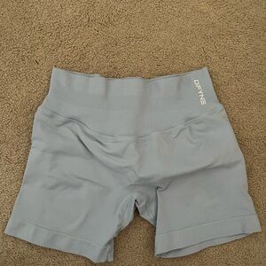 DFYNE impact shorts - light blue